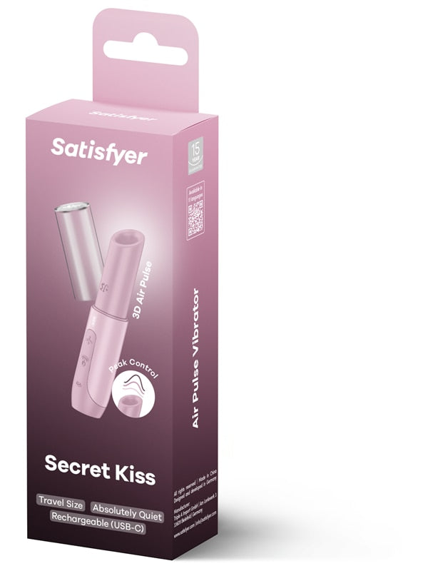 Satisfyer Secret Kiss