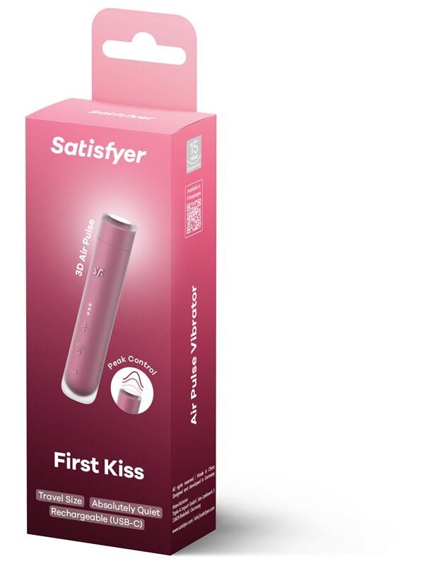 Satisfyer First Kiss