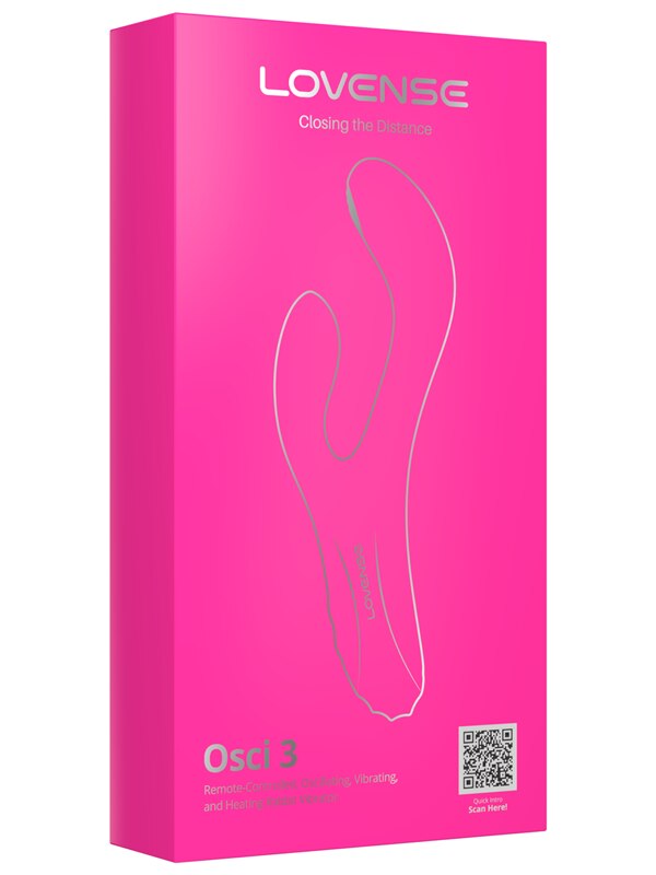 Osci 3 by Lovense