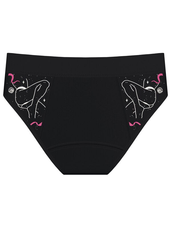 INTIMINA Bloom Menstrual Underwear (1 Pack)-XS