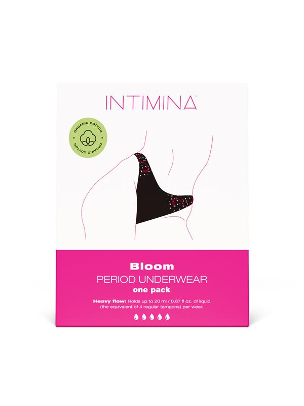 INTIMINA Bloom Menstrual Underwear (1 Pack)-S