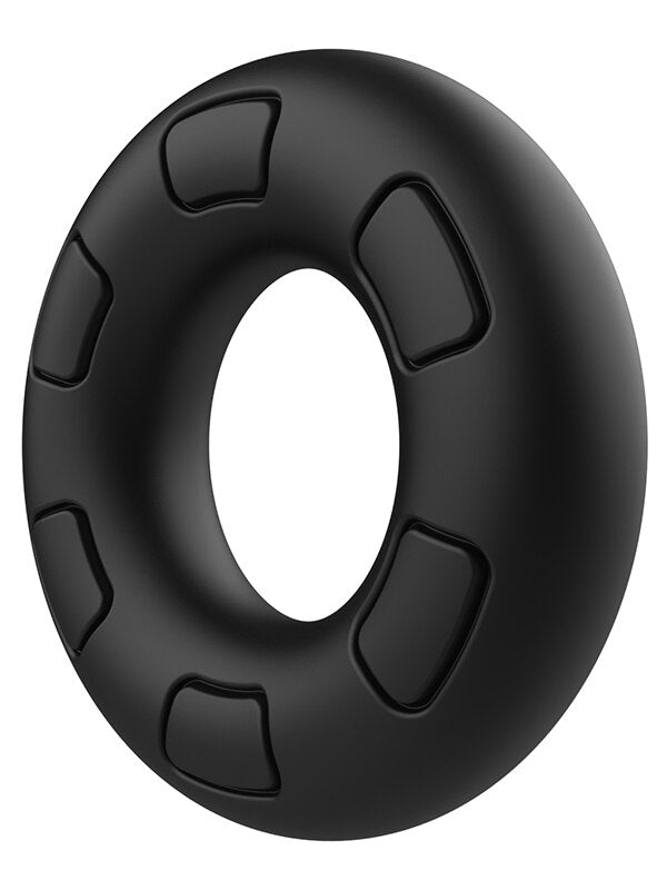 Nero by Playful - Liquid Silicone Thick C-Ring