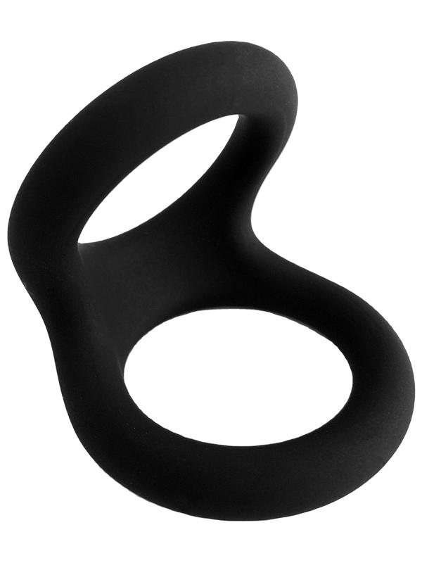 Nero by Playful - Soft Silicone Two Way Ring
