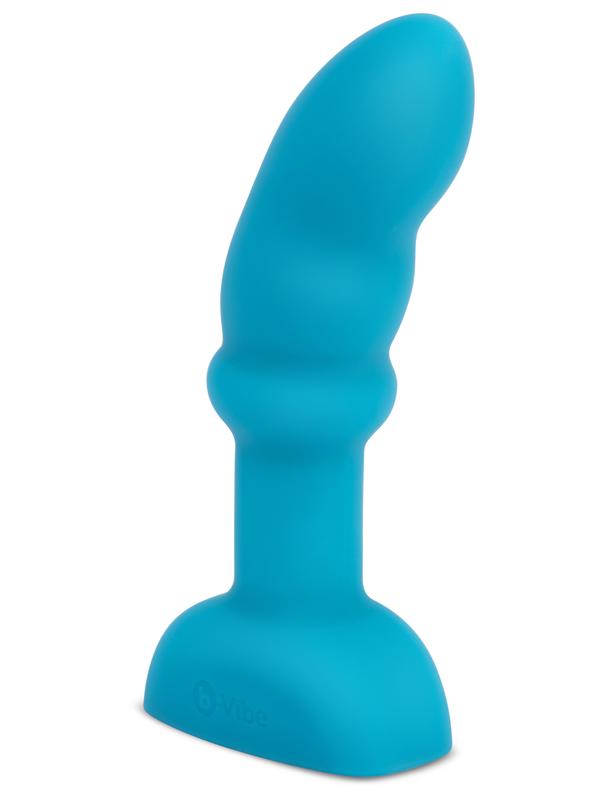 b-Vibe Remote Control Rimming P-Spot Plug
