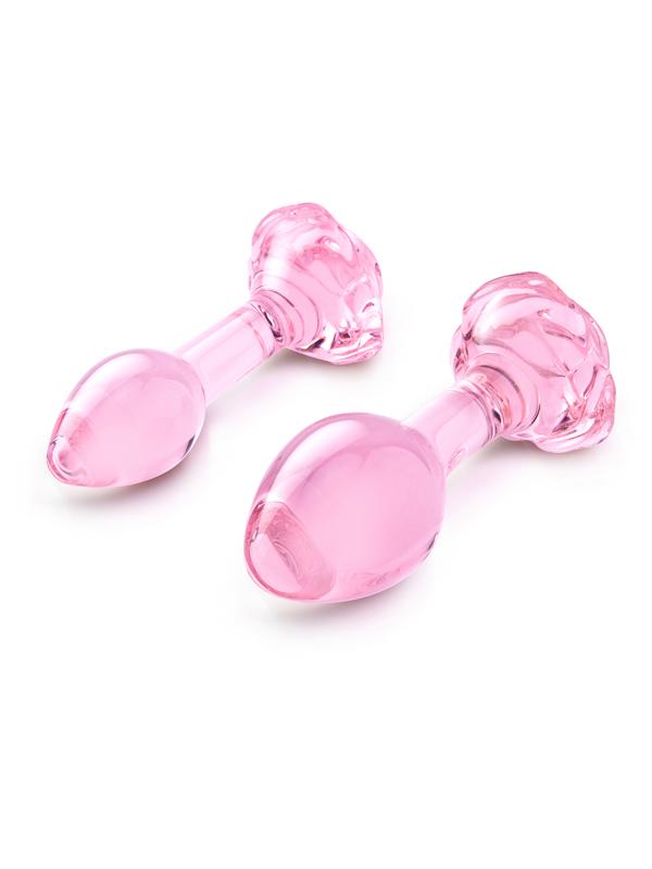 b-Vibe Pink Roses Training Set