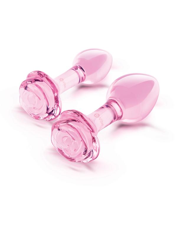b-Vibe Pink Roses Training Set