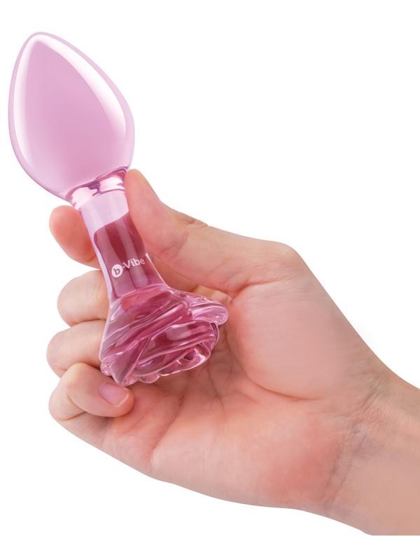 b-Vibe Pink Roses Training Set