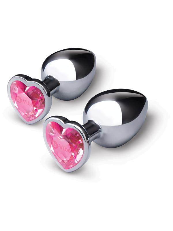 b-Vibe Jewel Metal Training Set