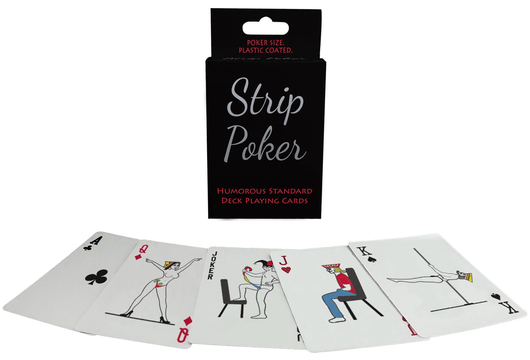 Strip Poker