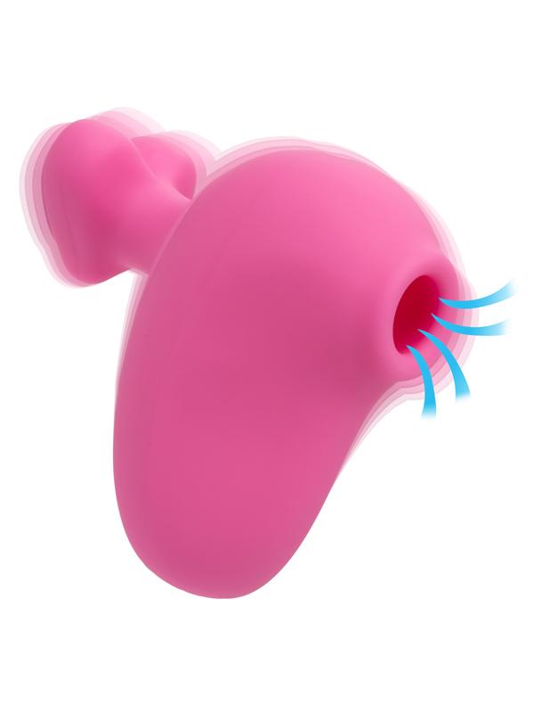First Time Rechargeable Suck and Play