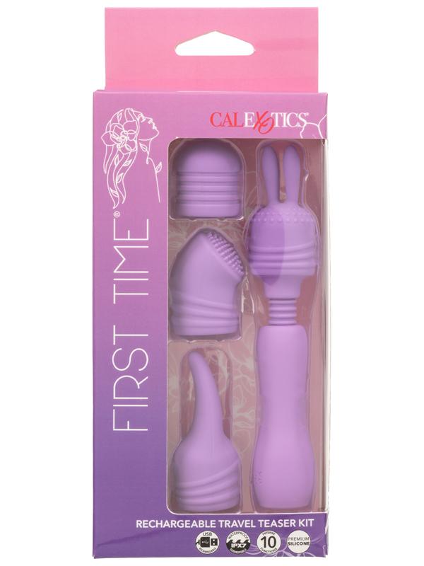 First Time Rechargeable Travel Teaser Kit
