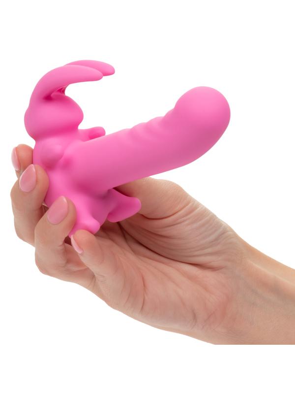 First Time Rechargeable Vibrating Bunny Dreams