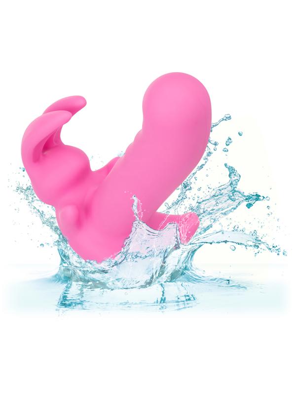 First Time Rechargeable Vibrating Bunny Dreams