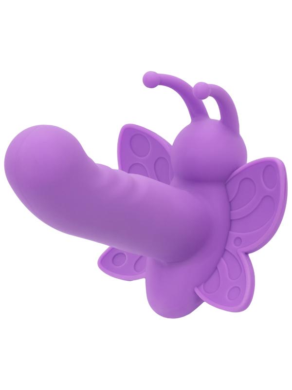 First Time Rotating Venus Butterfly
