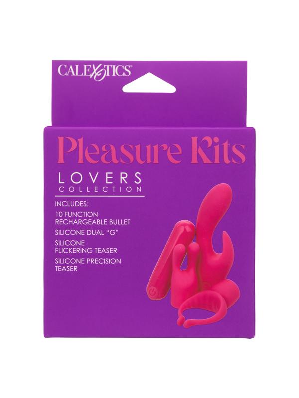 Pleasure Kits Lovers Collection