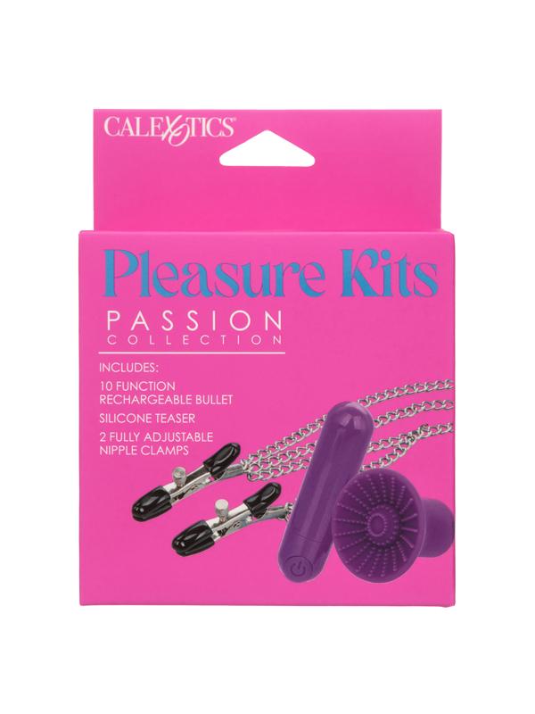 Pleasure Kits Passion Collection