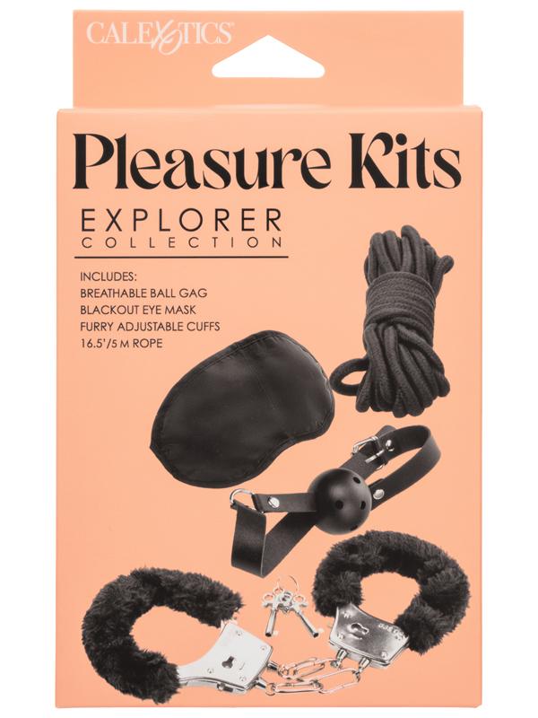 Pleasure Kits Explorer Collection