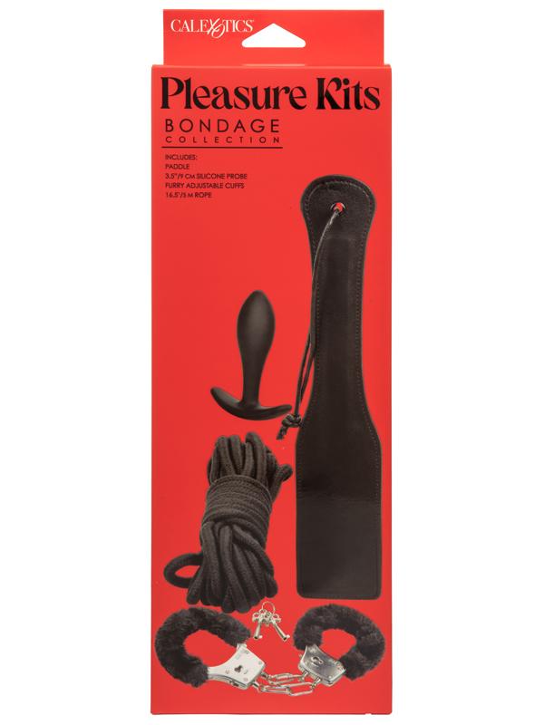 Pleasure Kits Bondage Collection
