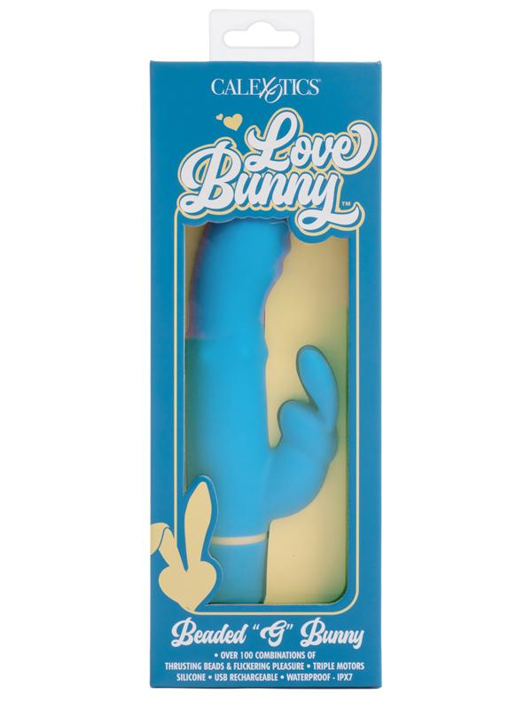 Love Bunny Beaded G Bunny