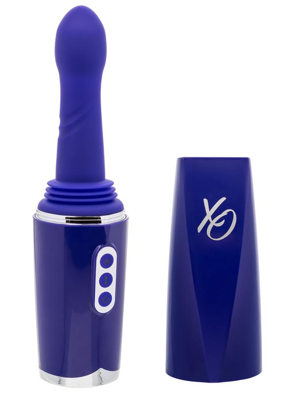 Overdrive Portable Sex Machine Travel Thruster