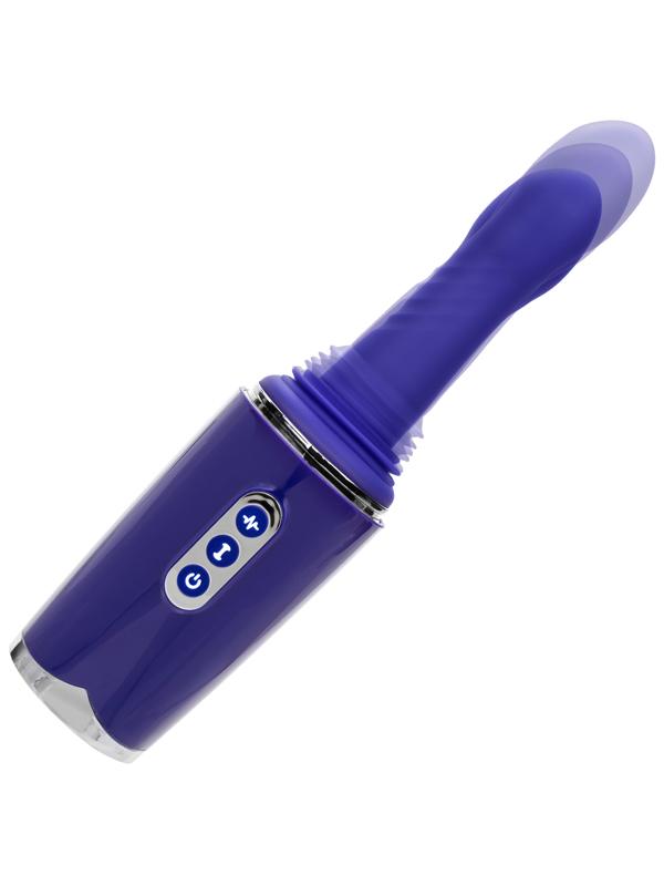 Overdrive Portable Sex Machine Travel Thruster