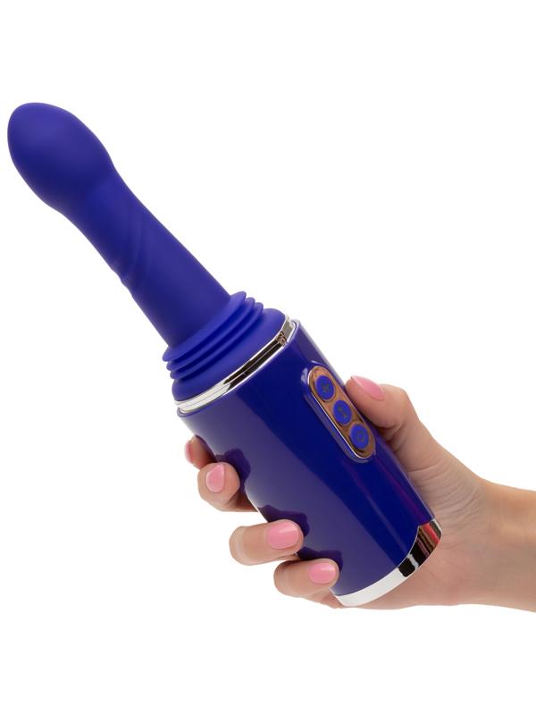 Overdrive Portable Sex Machine Travel Thruster