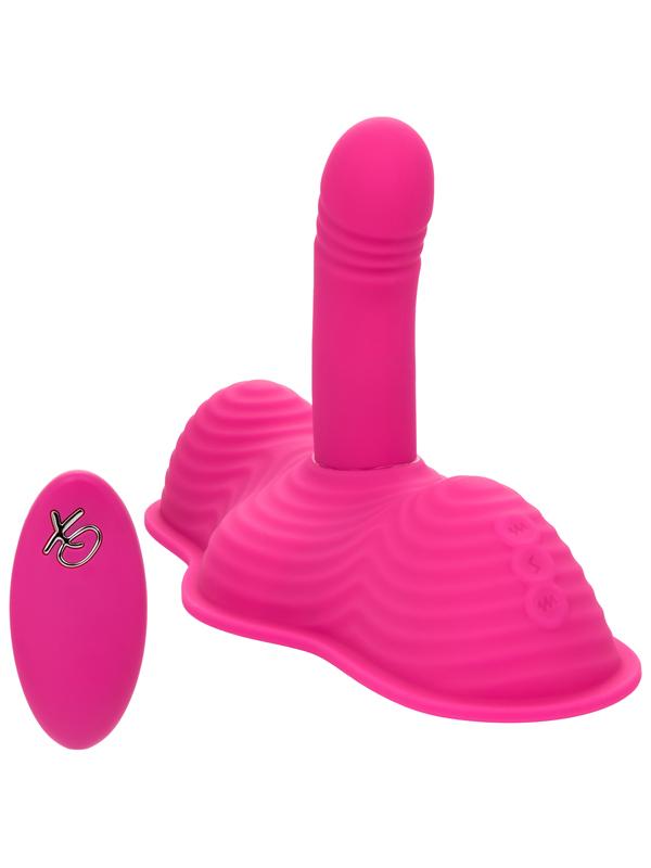 Triple Rider Remote Control Ecstasy Rumbler