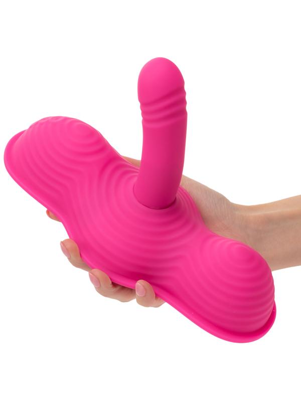 Triple Rider Remote Control Ecstasy Rumbler