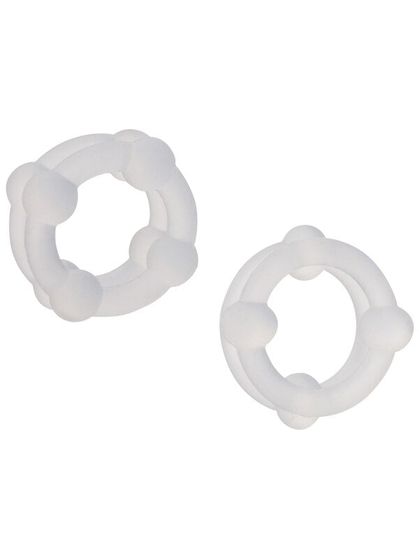 Alpha Liquid Silicone Double Stacker
