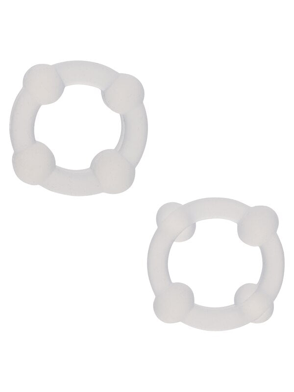 Alpha Liquid Silicone Double Stacker
