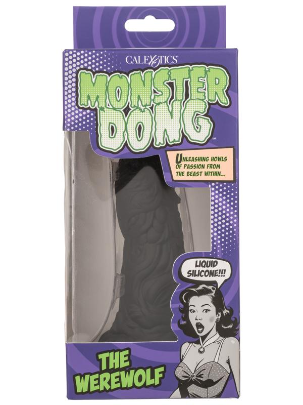 Monster Dong The Werewolf