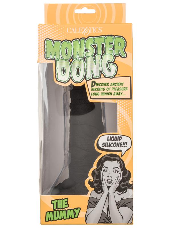 Monster Dong The Mummy