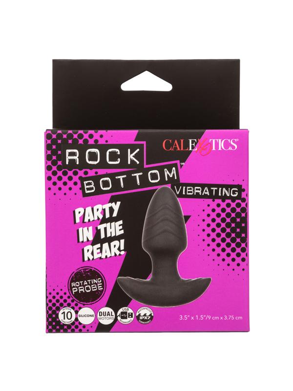 Rock Bottom Rotating Probe