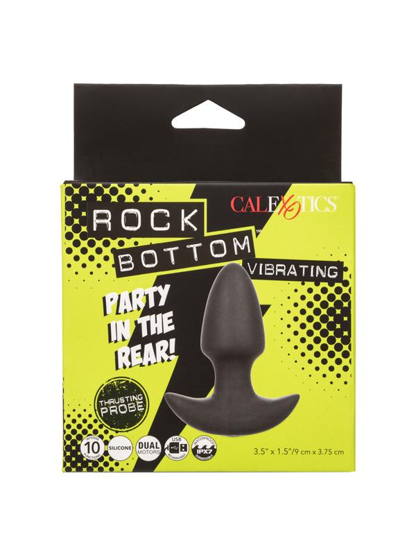 Rock Bottom Thrusting Probe