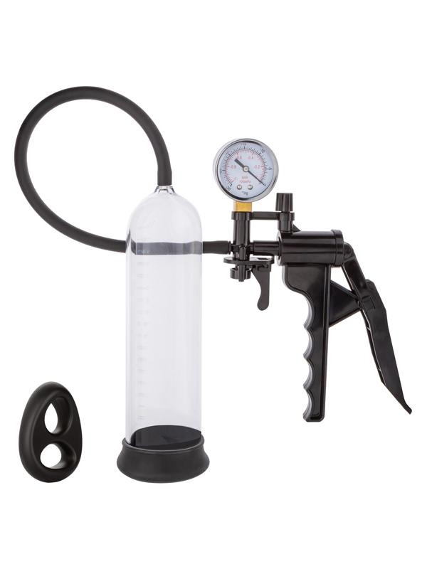 Peak Magnified Gauged Pump System