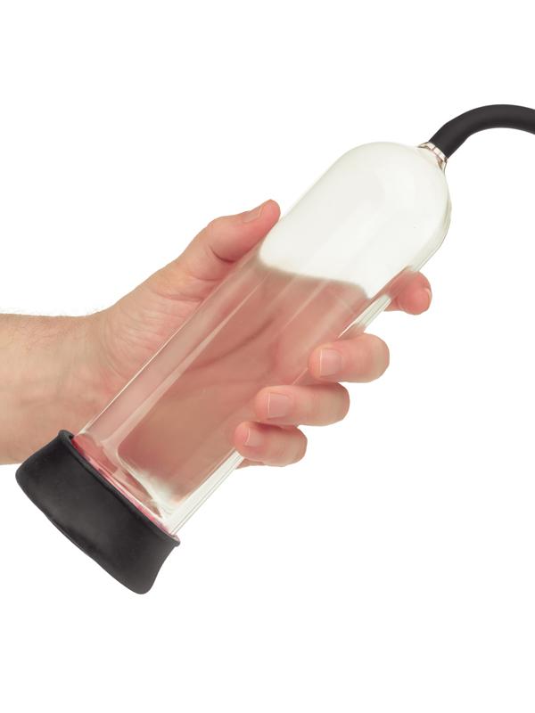 Peak Magnified Gauged Pump System