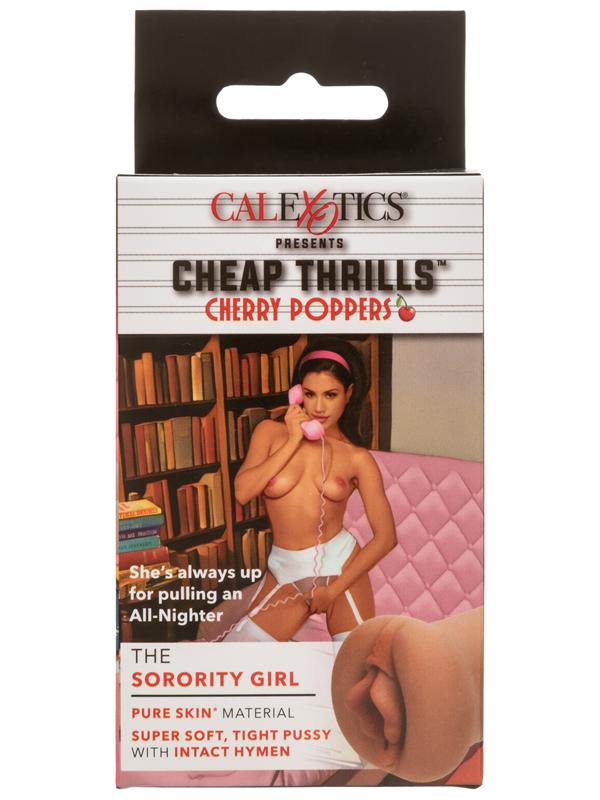 Cheap Thrills Cherry Poppers The Sorority Girl