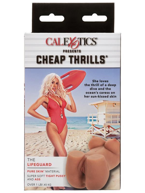 Cheap Thrills The Lifeguard