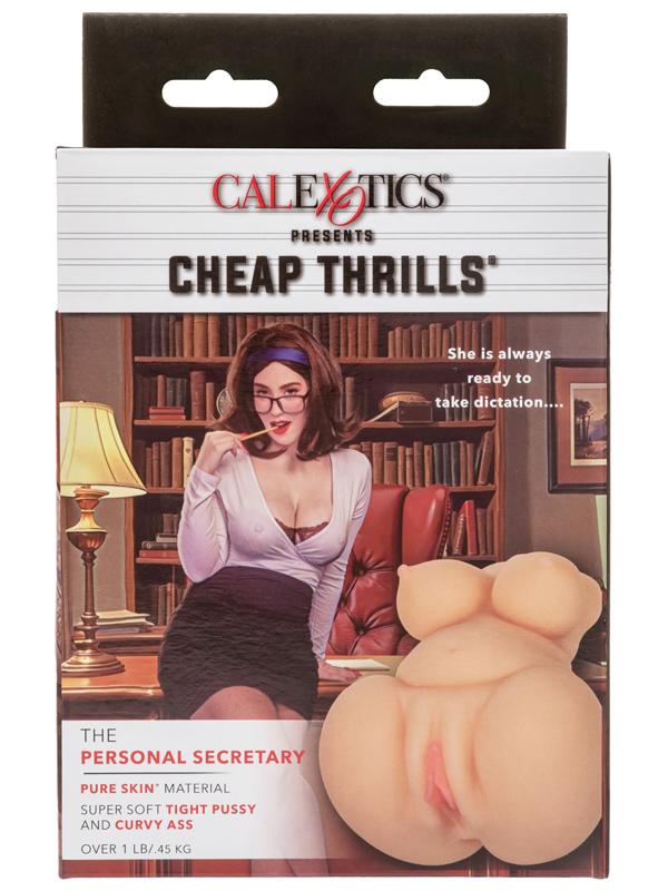 Cheap Thrills The Personal Secretary