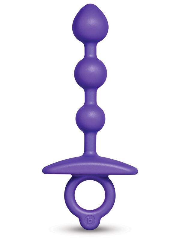 Butties ZIP Silicone Anal Bead