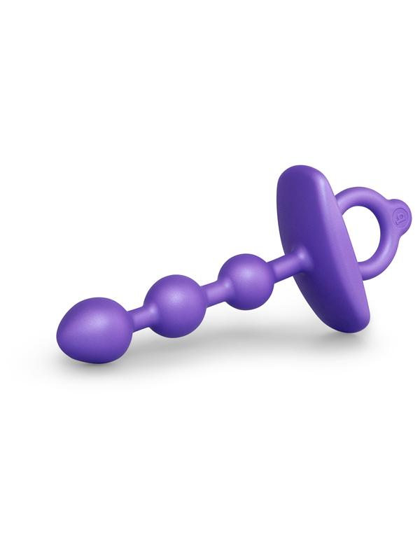 Butties ZIP Silicone Anal Bead