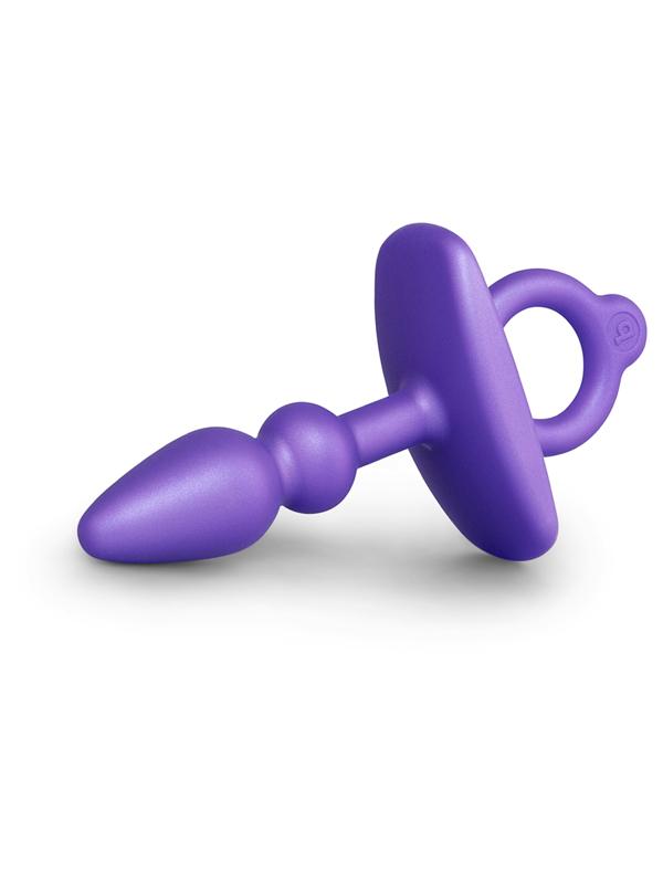 Butties Dart Silicone Anal Plug