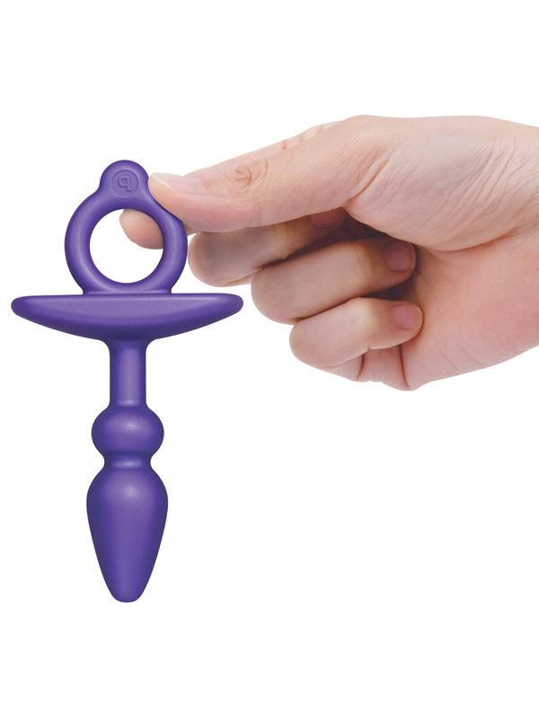 Butties Dart Silicone Anal Plug