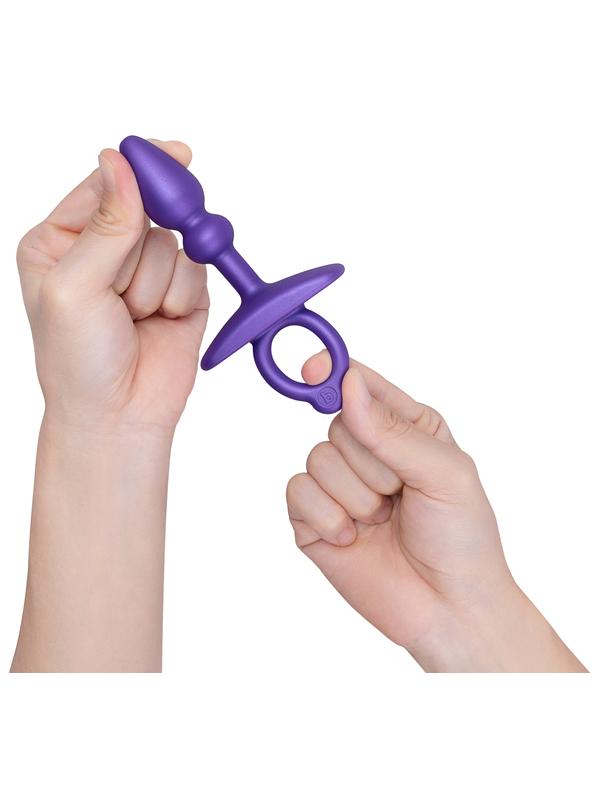 Butties Dart Silicone Anal Plug