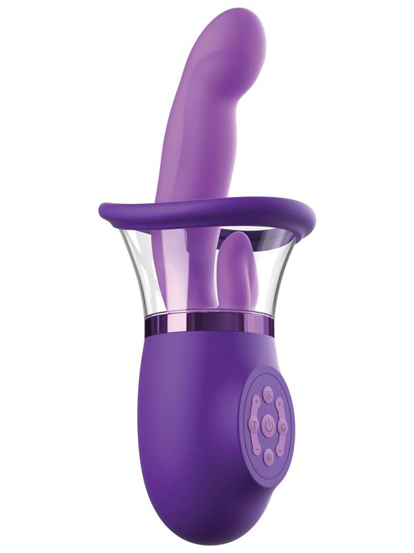 Fantasy for Her Ultimate Pleasure Pro Plus