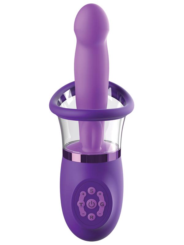 Fantasy for Her Ultimate Pleasure Pro Plus
