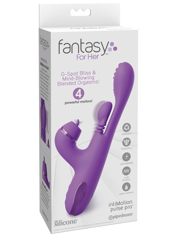 Fantasy for Her IntiMotion Pulse Pro