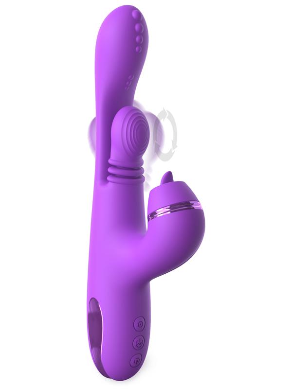 Fantasy for Her IntiMotion Pulse Pro
