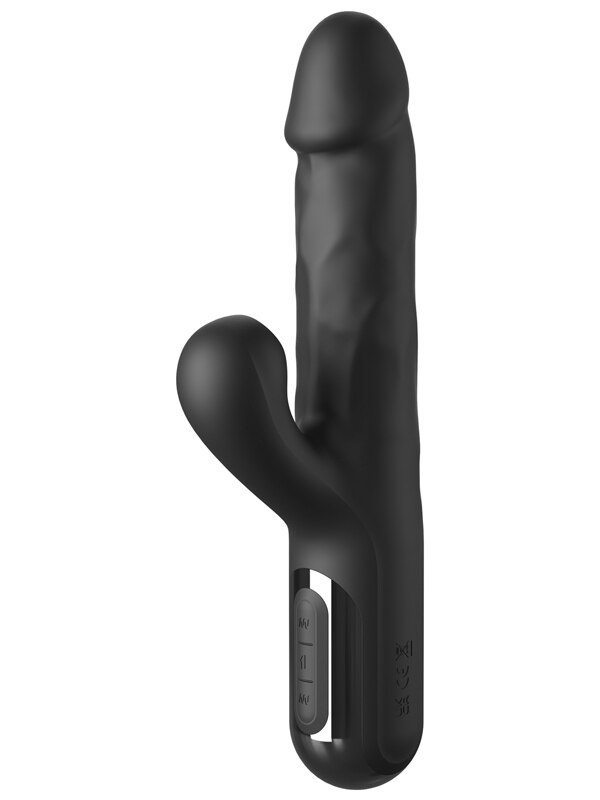 Fetish Fantasy Series Sonix Silicone Thruster