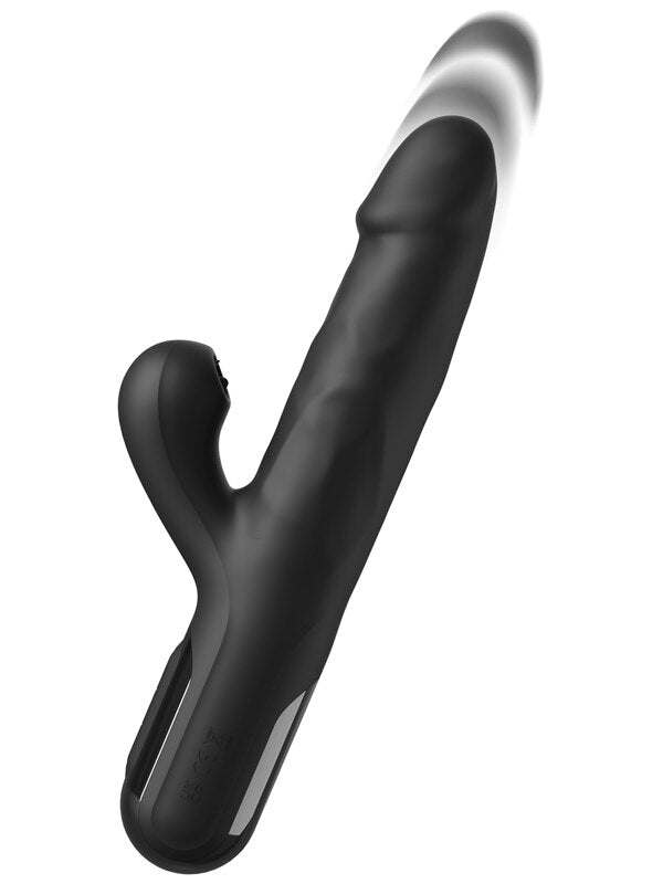 Fetish Fantasy Series Sonix Silicone Thruster